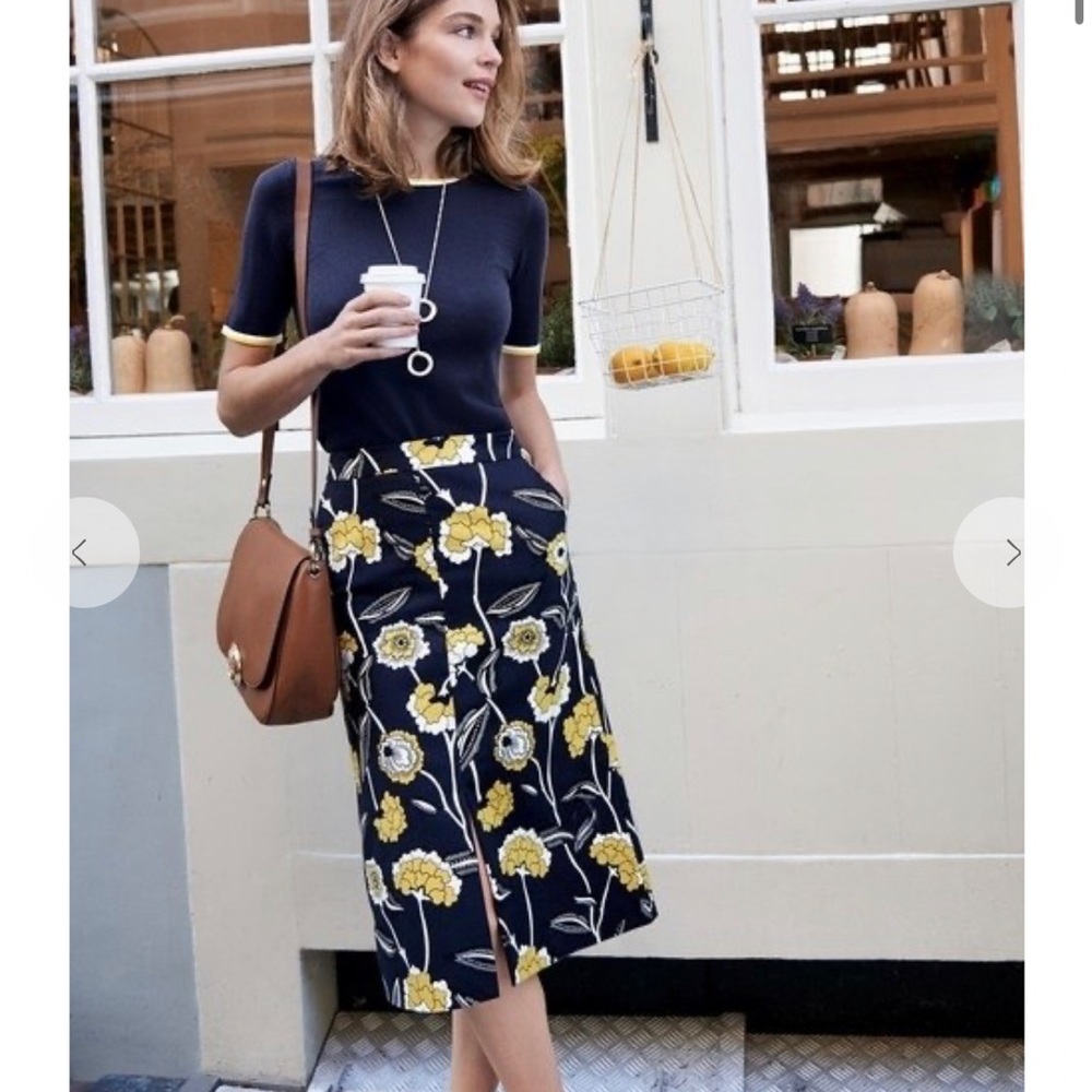 Boden Riviera Skirt (US 12 R)
